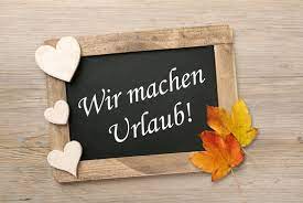 Urlaub
